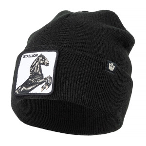 Шапка Goorin Bros Night Marie 107-0217-BLK