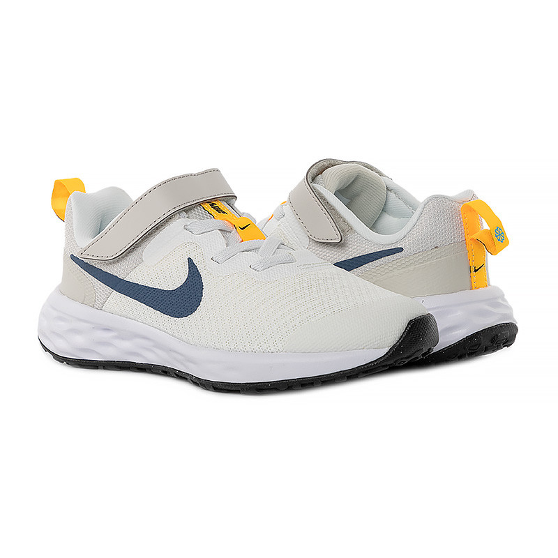 Кросівки Nike REVOLUTION 6 NN (PSV) DD1095-100