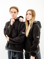 Кофта Rains Tops 1853-Black 1 4