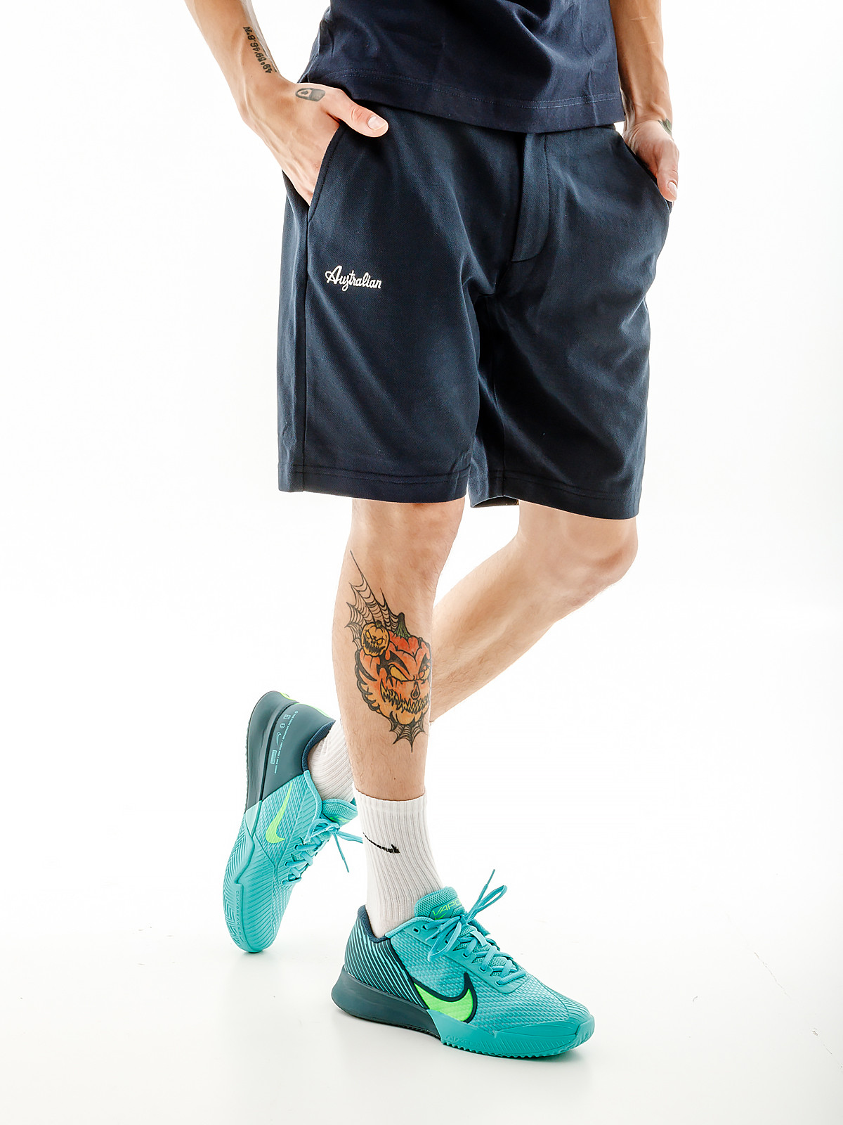 Шорти AUSTRALIAN F-PIQUE' SHORT CLUB LSUSH0002-200 1 4