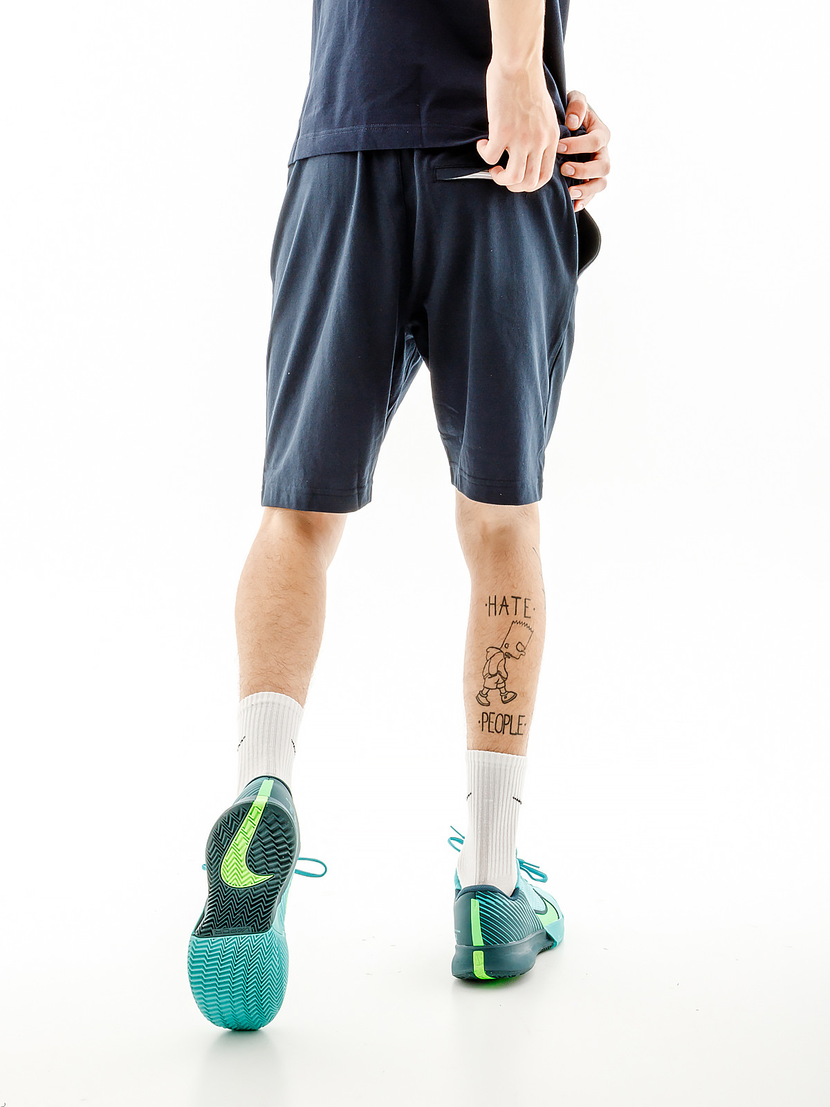 Шорти AUSTRALIAN F-PIQUE' SHORT CLUB LSUSH0002-200 1 4
