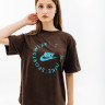 Футболка Nike W NSW TEE BF PRNT SU FD4235-220