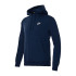 Толстовка Nike CLUB HOODIE PO BB BV2654-410
