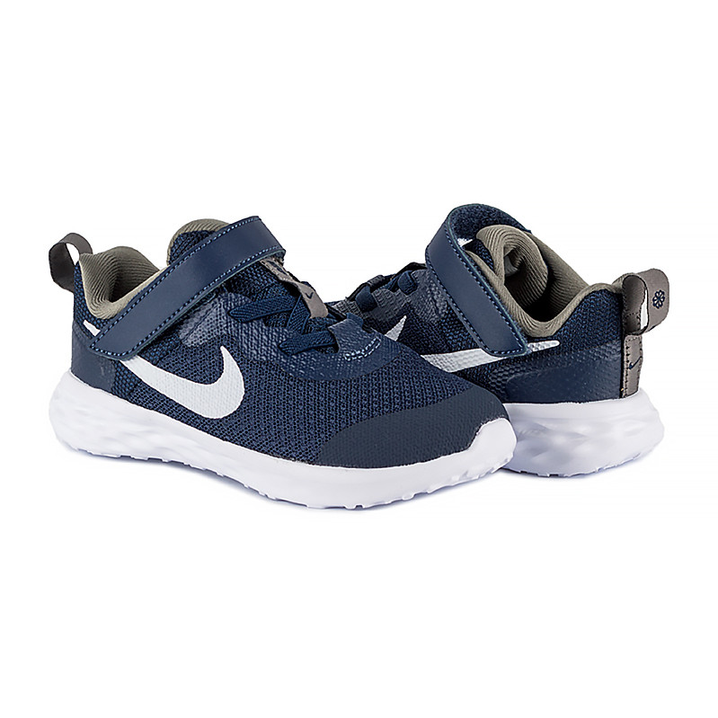 Кросівки Nike REVOLUTION 6 NN (TDV) DD1094-400