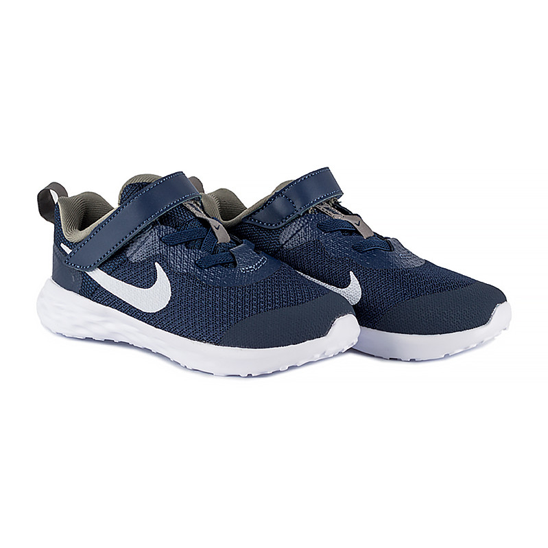 Кросівки Nike REVOLUTION 6 NN (TDV) DD1094-400