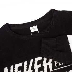 Джемпер PIAZZA ITALIA 70045-Black