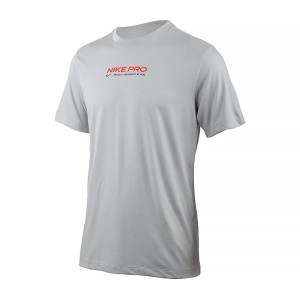 Футболка тренувальна Nike M NK DF TEE DB NK PRO 2 DM5677-077 1