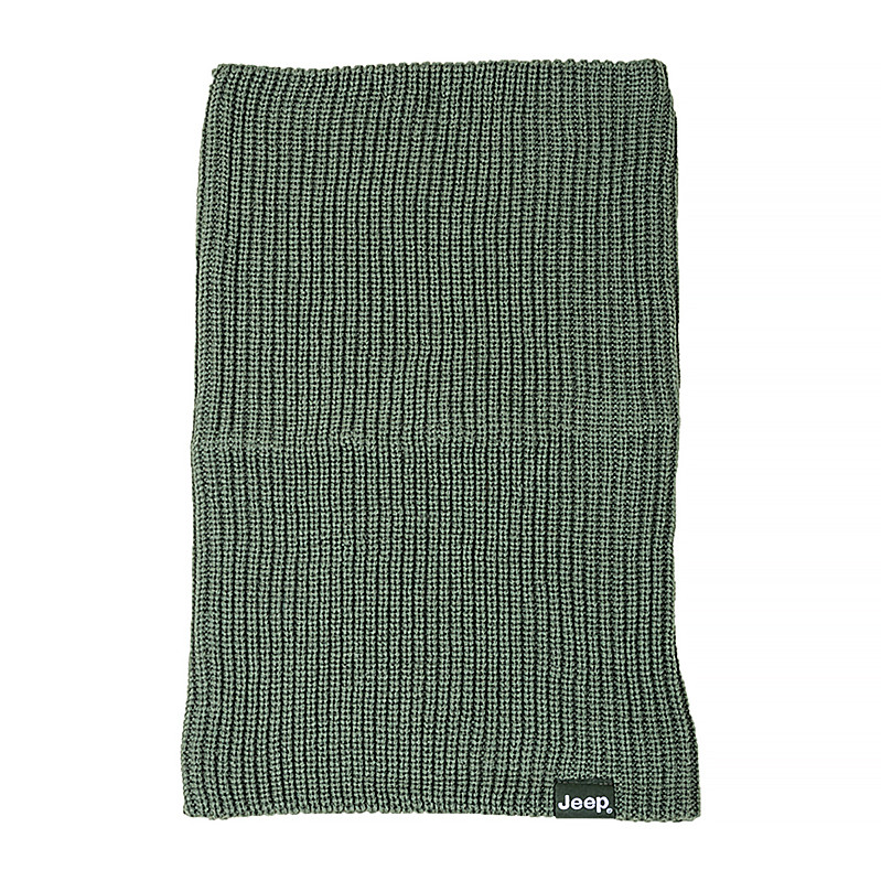 Баф JEEP RIBBED TRICOT NECKWARMER J22W O102601-E845