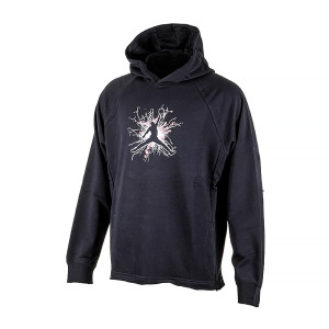 Толстовка JORDAN M J DF SPRT GFX FLC PO FN5812-010 1