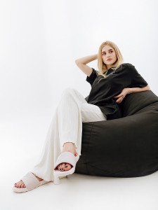 Штани Nike W NSW RIB JRSY PANT DV7868-133