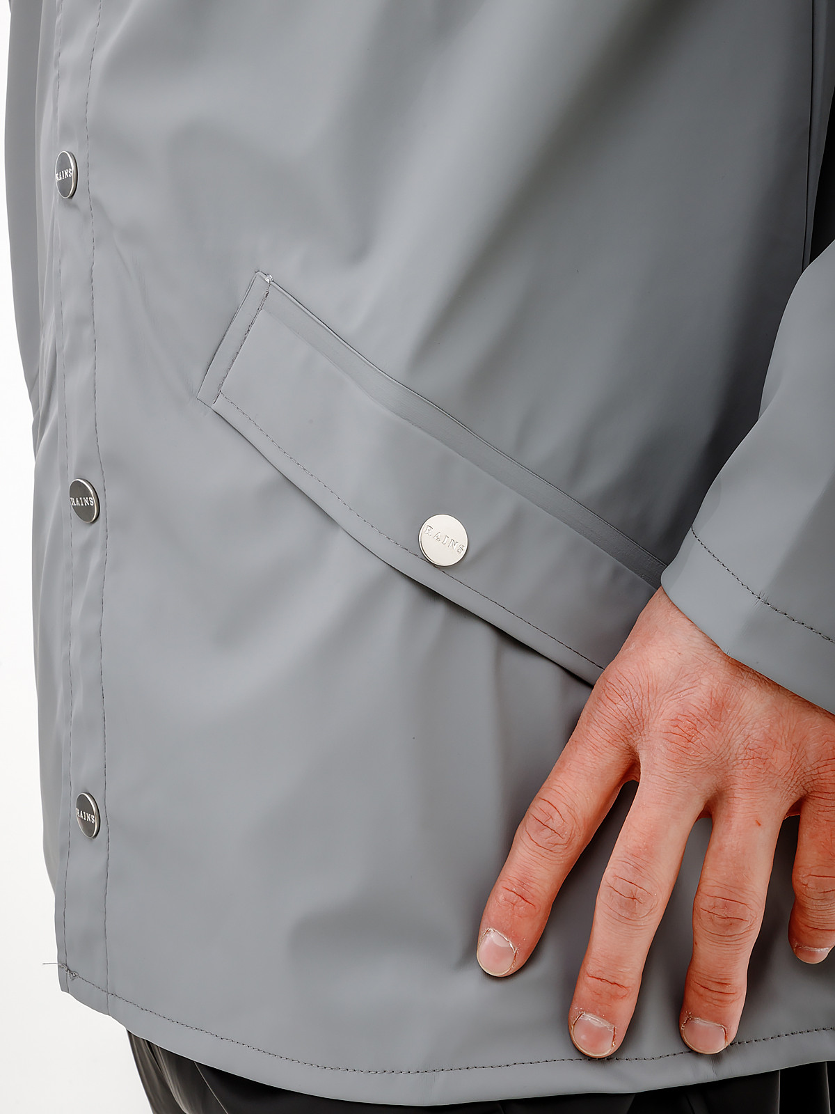 Куртка Rains Jackets 1201-Rock