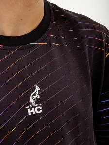 Футболка AUSTRALIAN CHAOS COTTON T-SHIRT HCUTS0049-001