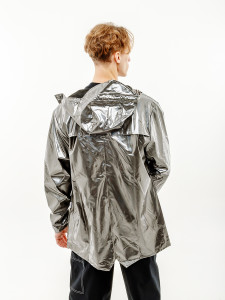 Куртка Rains Jackets 1801-HolographicSteel 1 1 2