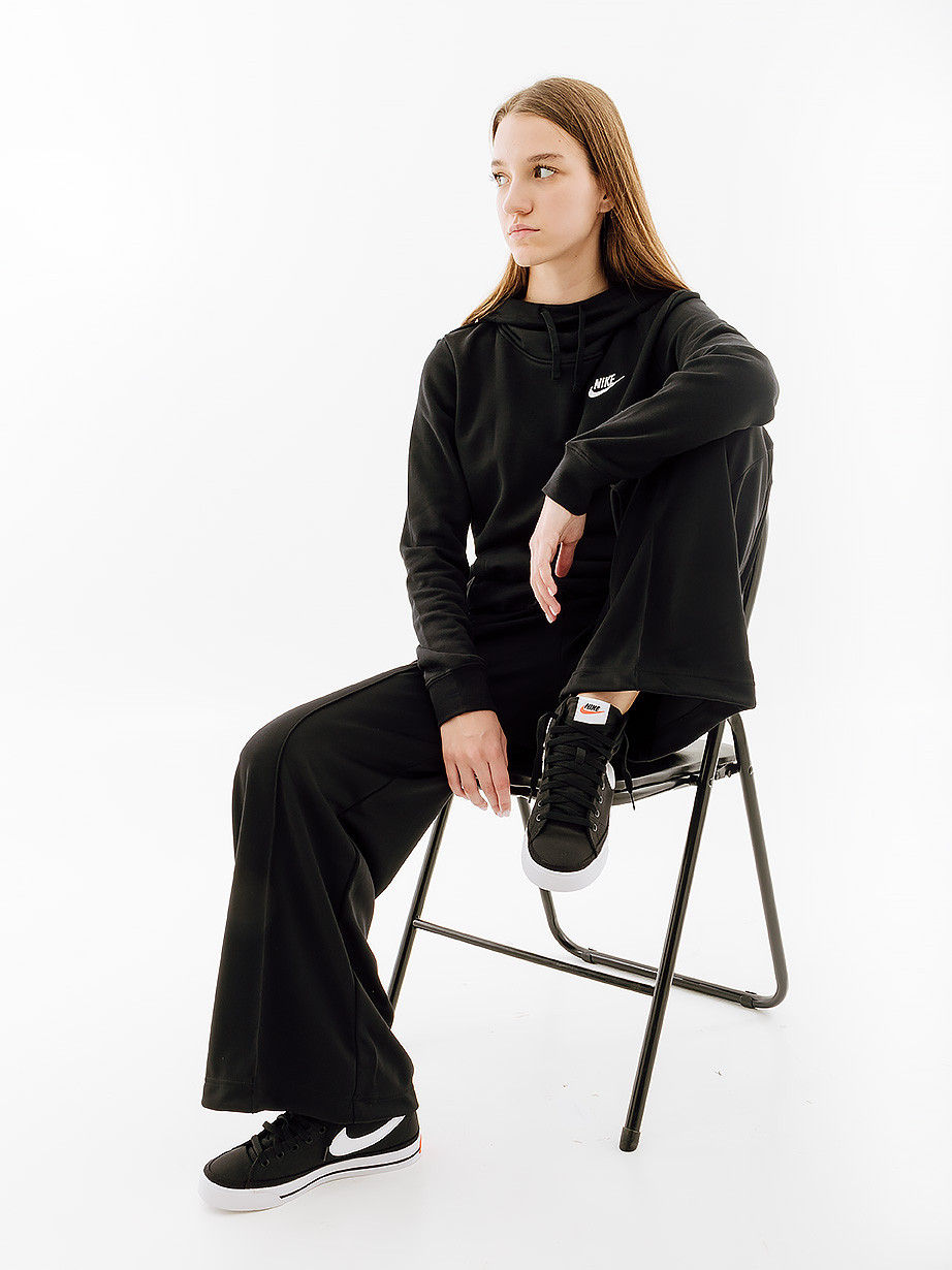 Кофта Nike CLUB HOODIE STD DQ5415-010