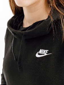 Кофта Nike CLUB HOODIE STD DQ5415-010