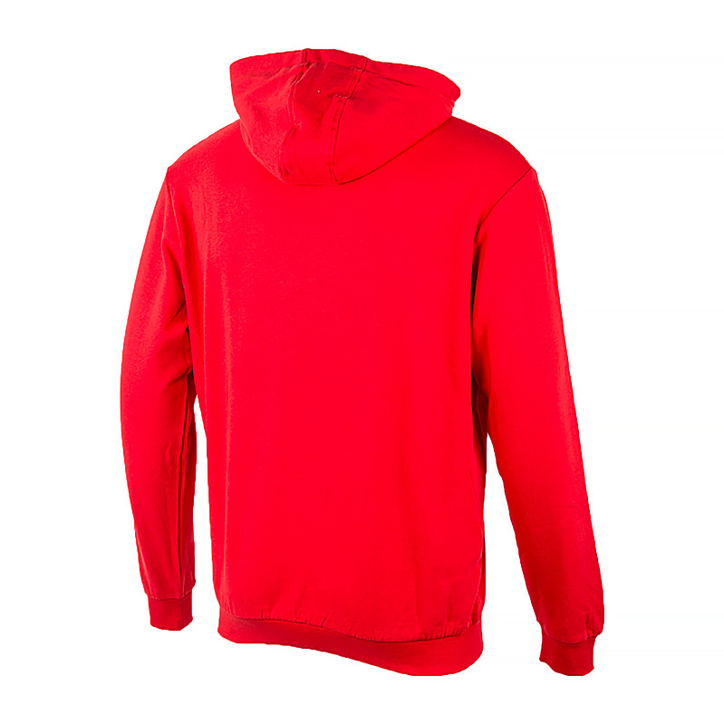 Кофта JEEP HOODED SWEATSHIRT GRILLE Print O102565-R699 1