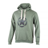Худі JEEP HOODED SWEATSHIRT STAR O102568-E845