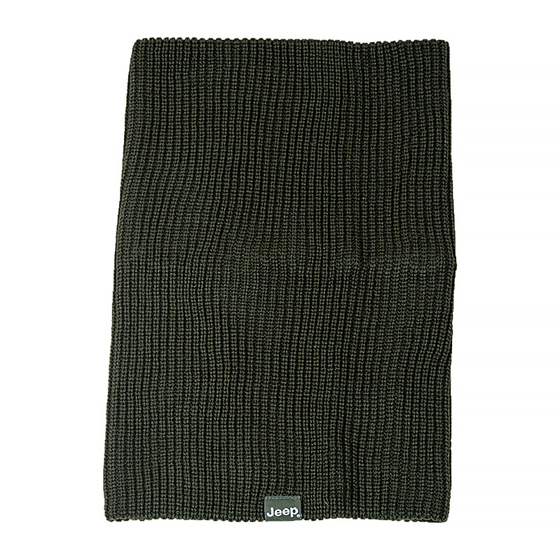 Баф JEEP RIBBED TRICOT NECKWARMER J22W O102601-E849