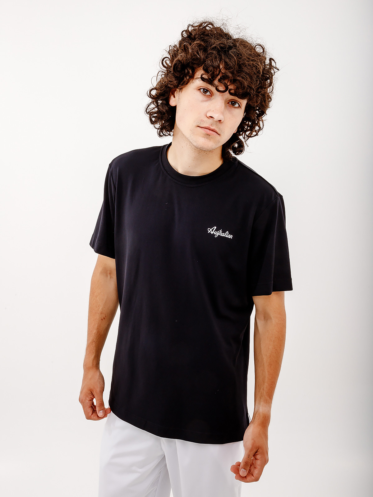 Футболка AUSTRALIAN EASY TECH PIQUE' T-SHIRT R-FIT LSUTS0003-003 1 4