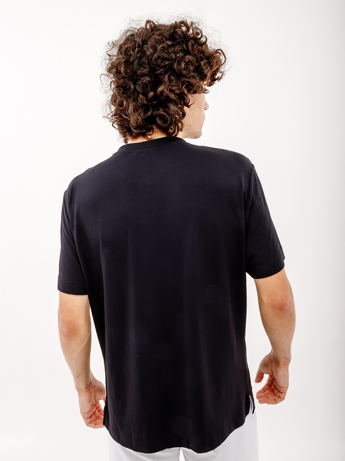 Футболка AUSTRALIAN EASY TECH PIQUE' T-SHIRT R-FIT LSUTS0003-003 1 4