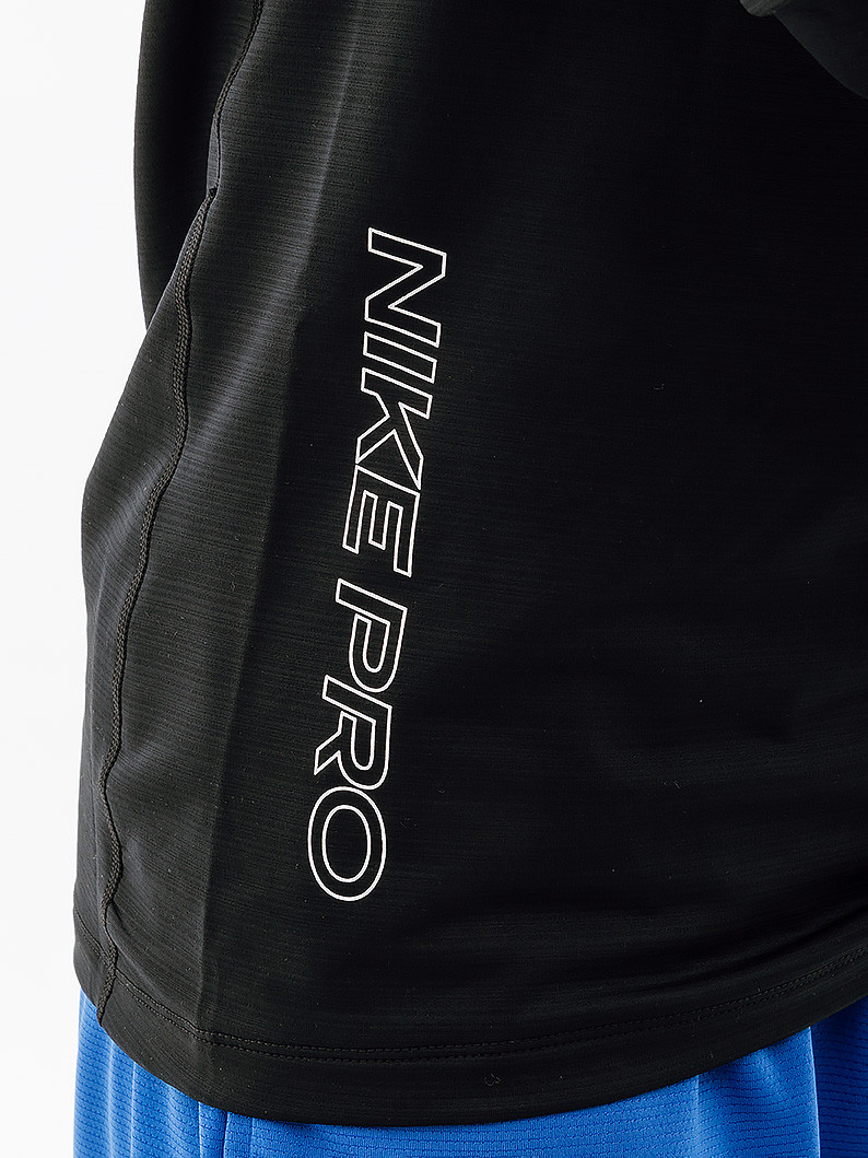Термобілизна Nike TOP WAR LS MOCK DQ6607-010 1 1 4