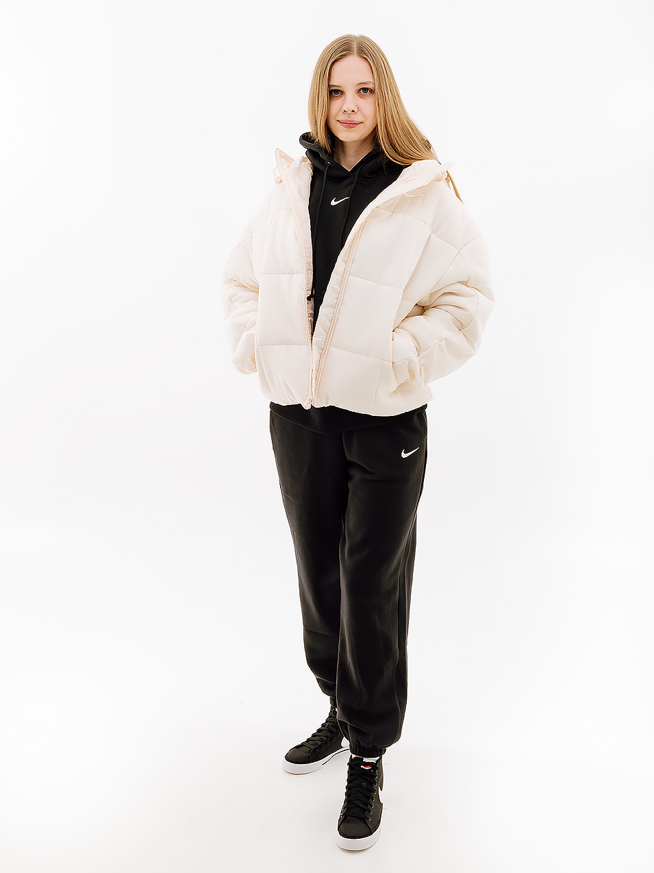 Штани Nike NS PHNX FLC HR OS PANT DQ5887-010