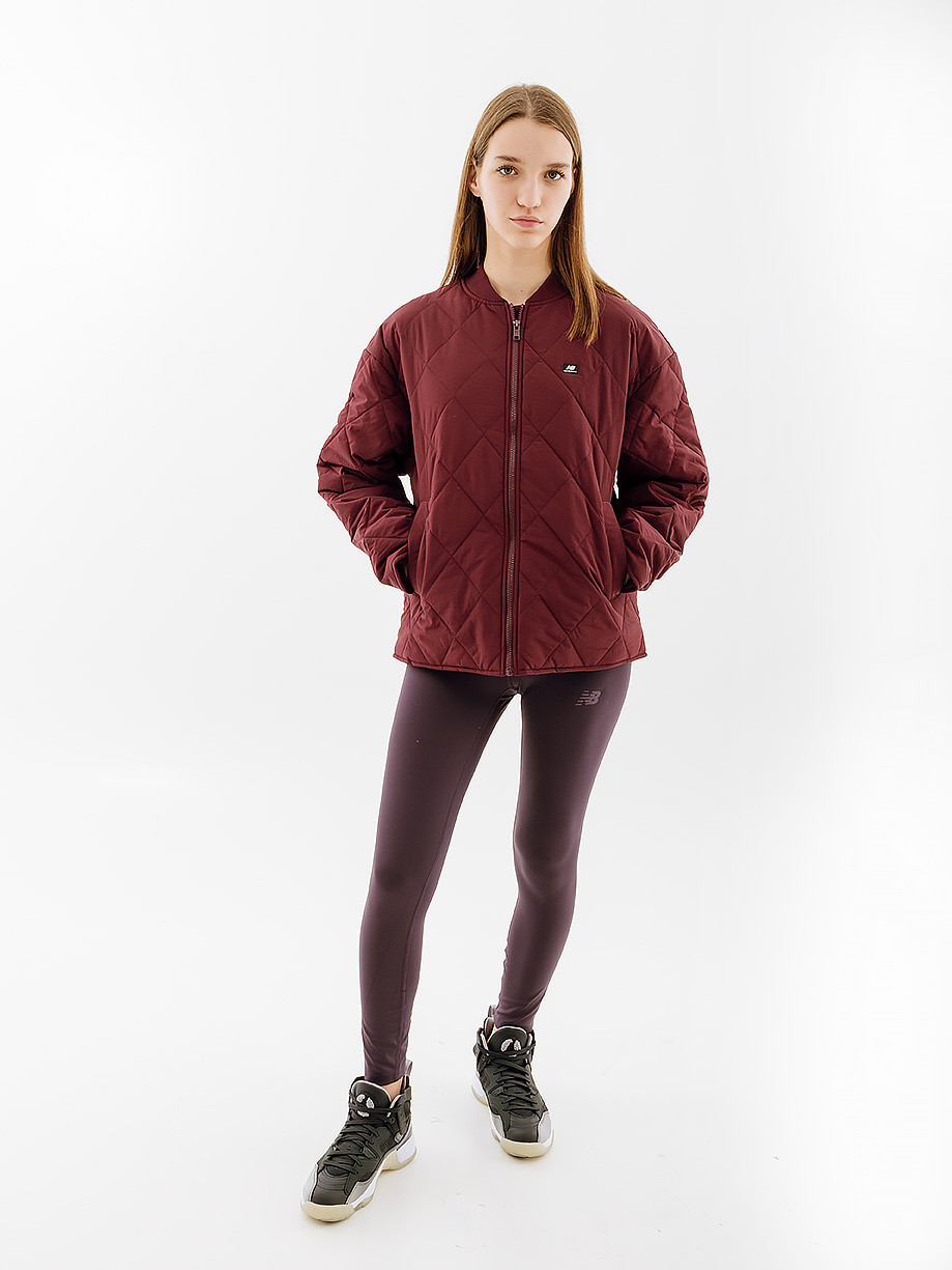 Куртка New Balance Athletics Fashion WJ33504NBY