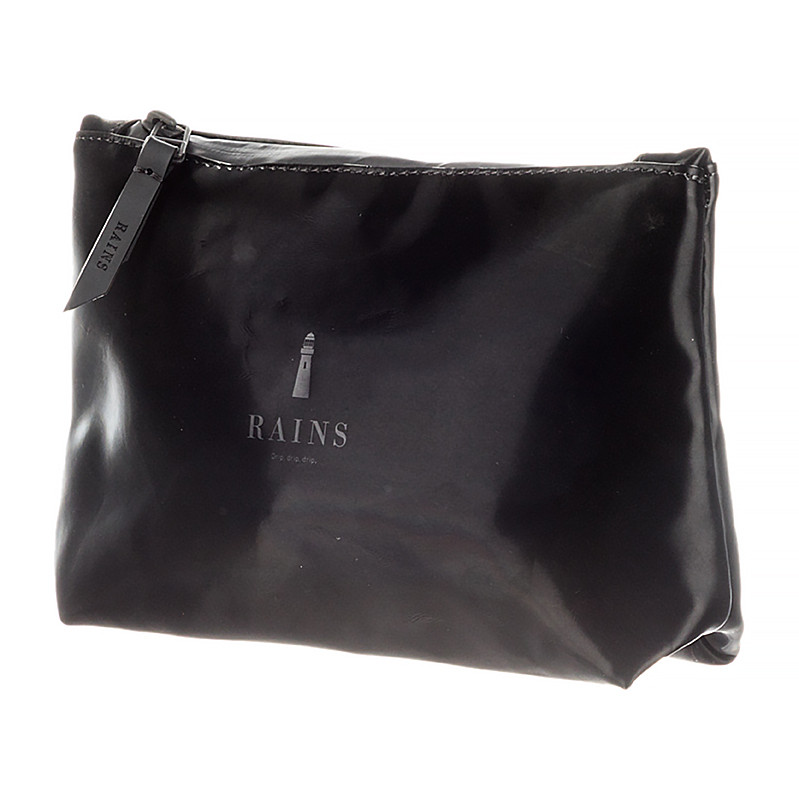 Косметичка Rains Travel Accessories 1560-VelvetBlack