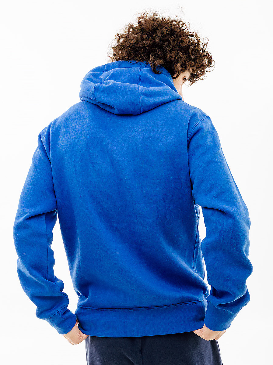 Кофта Nike CLUB HOODIE PO BB BV2654-480 2