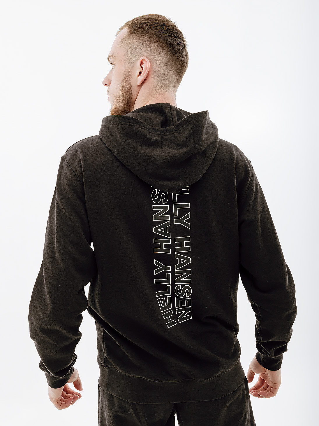 Худі HELLY HANSEN CORE GRAPHIC SWEAT HOODIE 53924-992