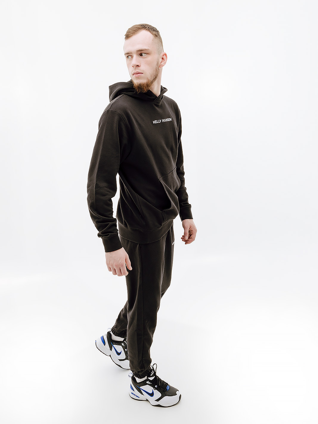 Худі HELLY HANSEN CORE GRAPHIC SWEAT HOODIE 53924-992
