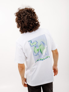 Футболка AUSTRALIAN ZOOM COTTON TEE HCUTS0050-002