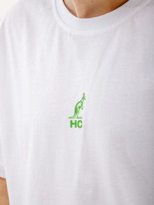 Футболка AUSTRALIAN ZOOM COTTON TEE HCUTS0050-002