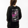 Кофта Nike W LS TEE BF PRINT SW FV4971-011