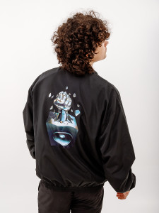 Вітровка AUSTRALIAN PUNCH SMASH JACKET HCUGC0038-003 1 3