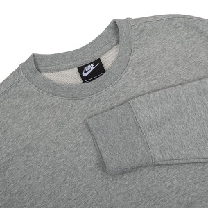 Толстовка Nike M NSW CLUB CRW FT BV2666-063 1