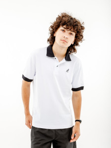 Футболка поло AUSTRALIAN IMPACT POLO TECH-PIQUE' R-FIT LSUPO0055-002A 1