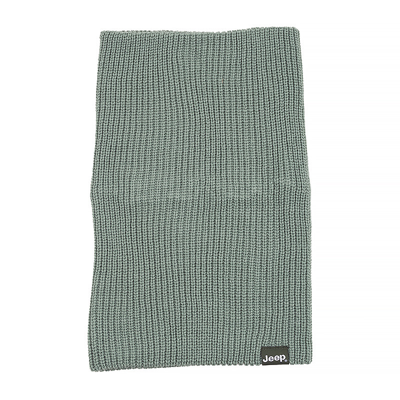 Баф JEEP RIBBED TRICOT NECKWARMER J22W O102601-E854