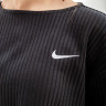 Футболка Nike W NSW RIB JRSY SS TOP DV7870-010
