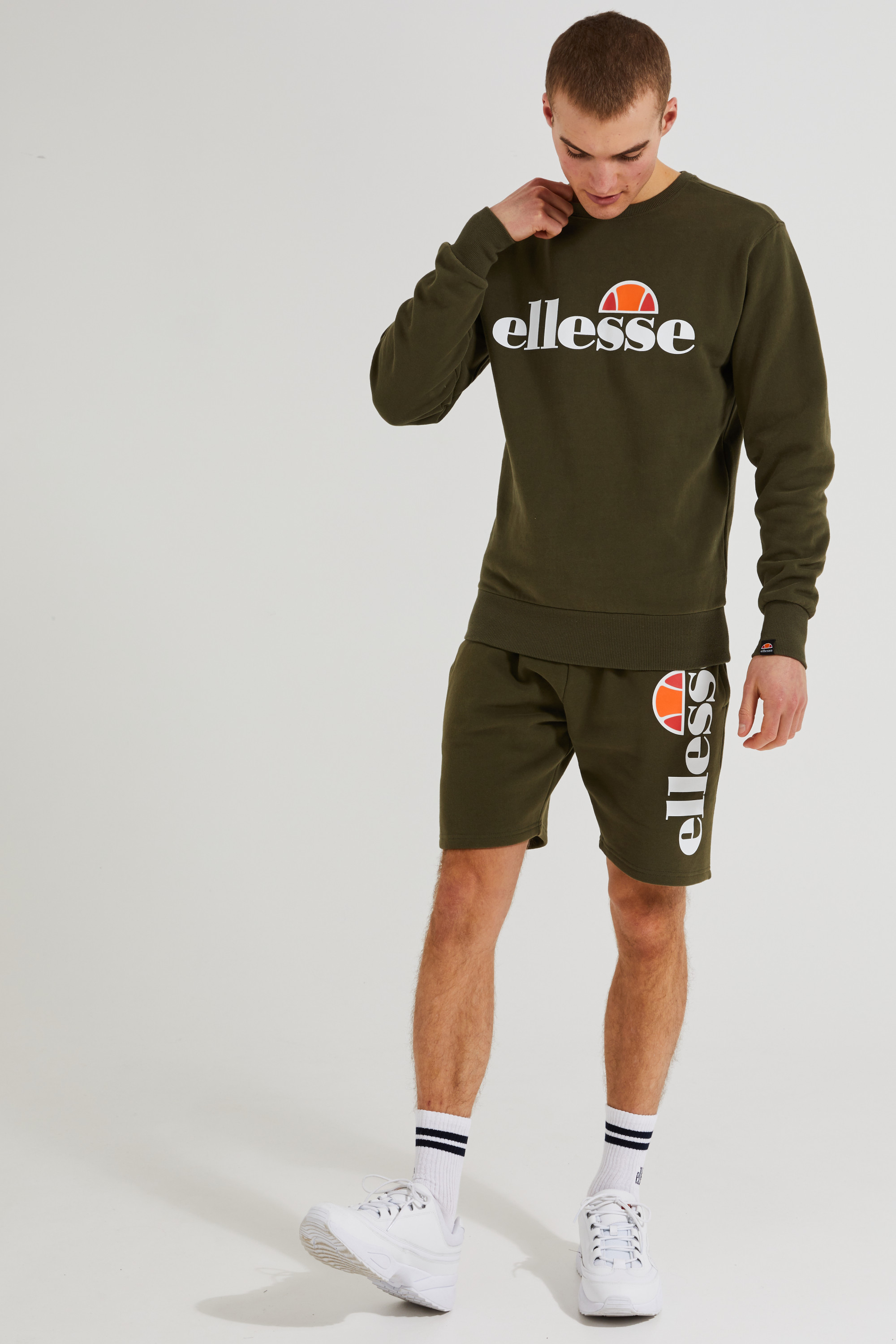Світшот Ellesse SL Succiso Sweatshirt SHC07930-506 1 1 4