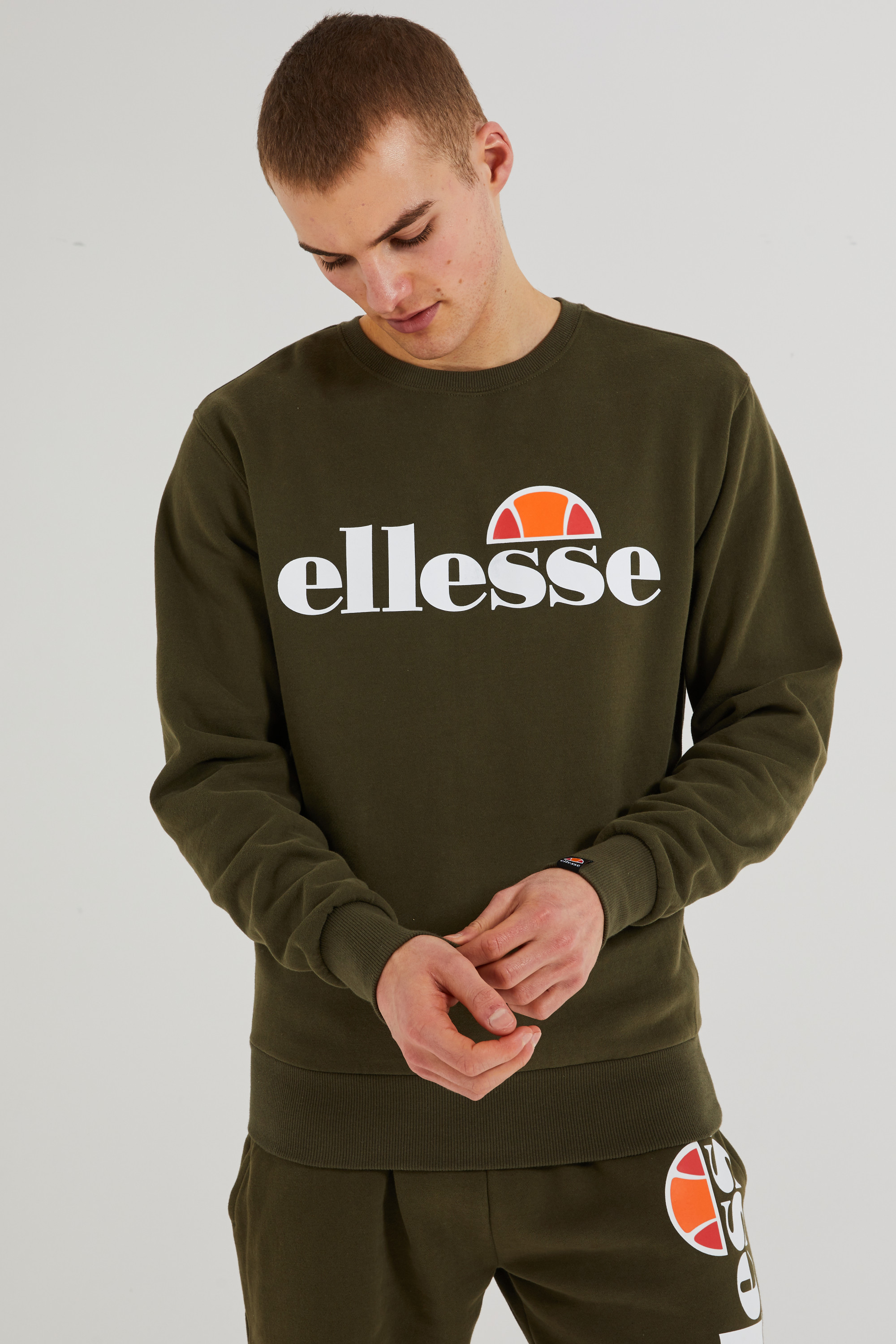 Світшот Ellesse SL Succiso Sweatshirt SHC07930-506 1 1 4