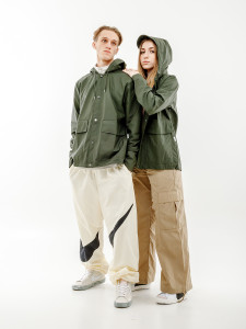 Куртка Rains Jackets 1826-Green 1 1 1