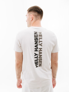 Футболка HELLY HANSEN CORE GRAPHIC T 53936-823