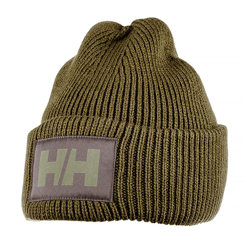 Шапка HELLY HANSEN BOX BEANIE 53648-431