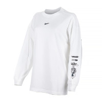 Кофта Nike W LS TEE BF PRINT SW FV4971-101