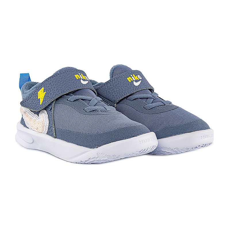 Кросівки Nike TEAM HUSTLE D 10 DREAM (TD) DD0792-410