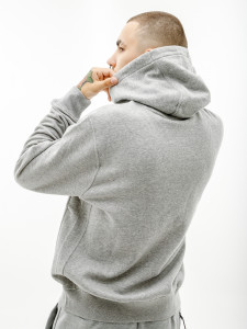 Толстовка Nike M NSW CLUB HOODIE PO BB GX BV2973-063 1