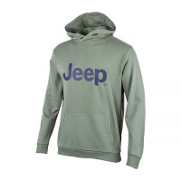 Худі JEEP HOODED SWEATSHIRT O102566-E847 1