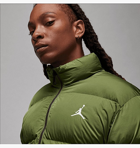 Куртка JORDAN M J ESS POLY PUFFER JKT FB7331-340 4