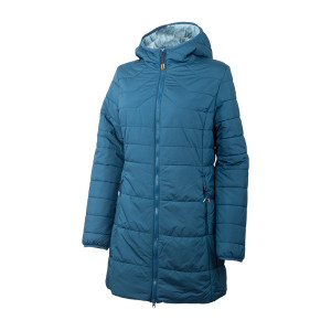 Куртка CMP JACKET LONG FIX HOOD 32K1556-M928